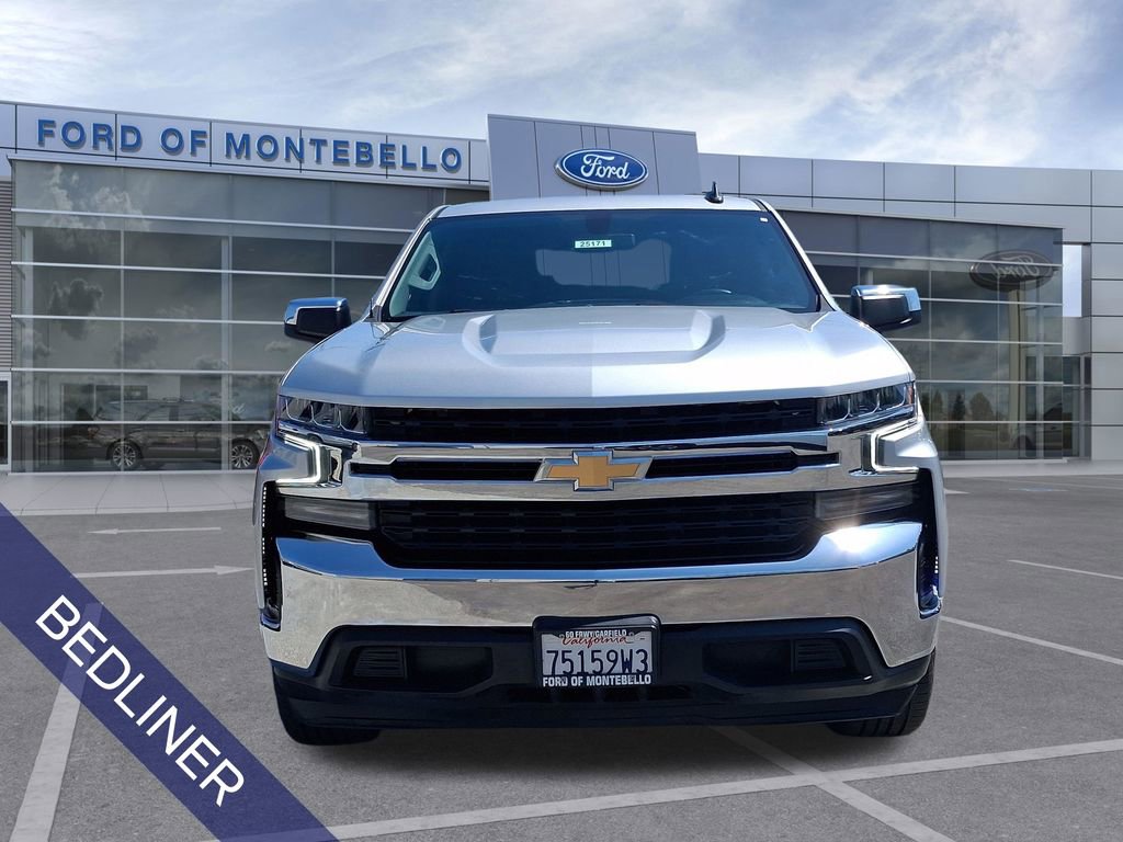 Used 2022 Chevrolet Silverado 1500 LT w/ Bed Protection Package image 9