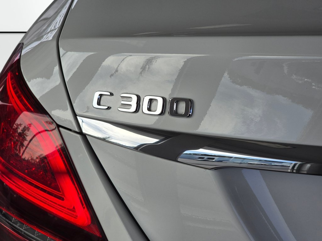 Used 2020 Mercedes-Benz C 300 4MATIC Sedan image 15