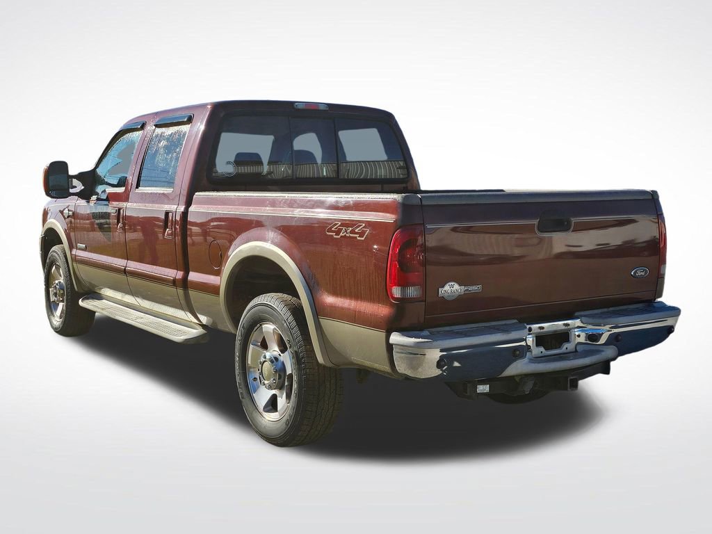 Used 2006 Ford F250 King Ranch image 7
