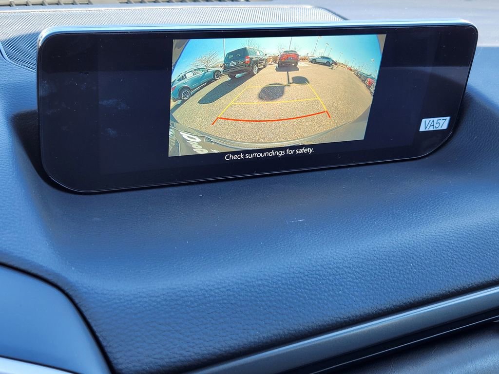 New 2026 MAZDA CX-50 AWD 2.5 Hybrid w/ Weather Package image 9