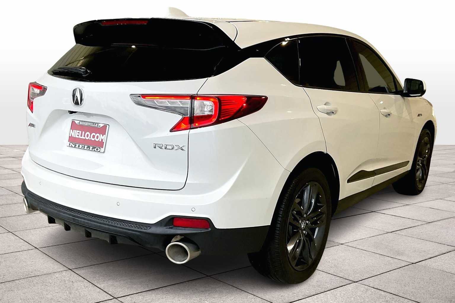 Used 2022 Acura RDX A-Spec image 12