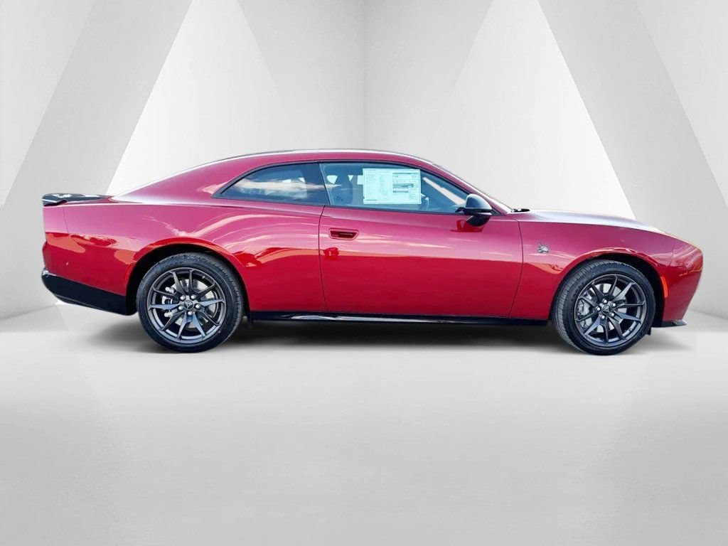 New 2026 Dodge Charger Scat Pack w/ Blacktop Package AWD/4WD image 8