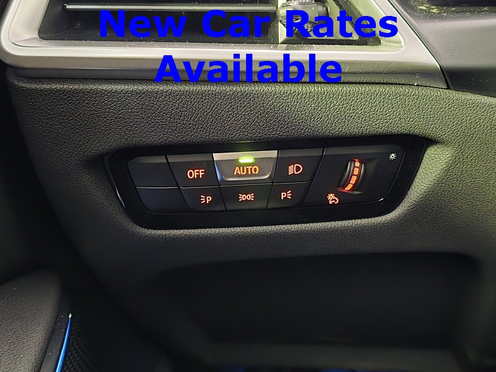 Used 2025 BMW 330i xDrive Sedan w/ M Sport Package image 25