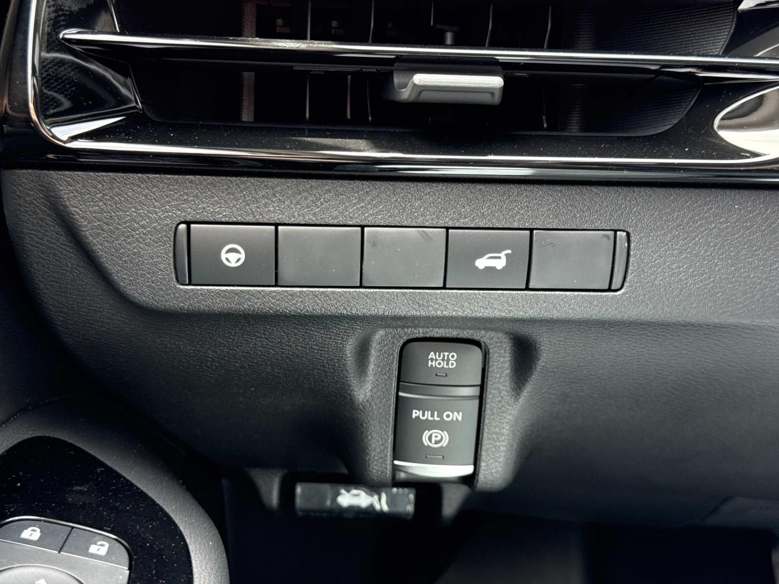 New 2026 Nissan Murano SL AWD/4WD image 19
