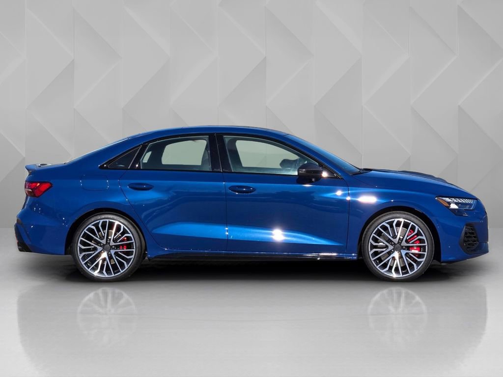 New 2026 Audi S3 Premium image 8