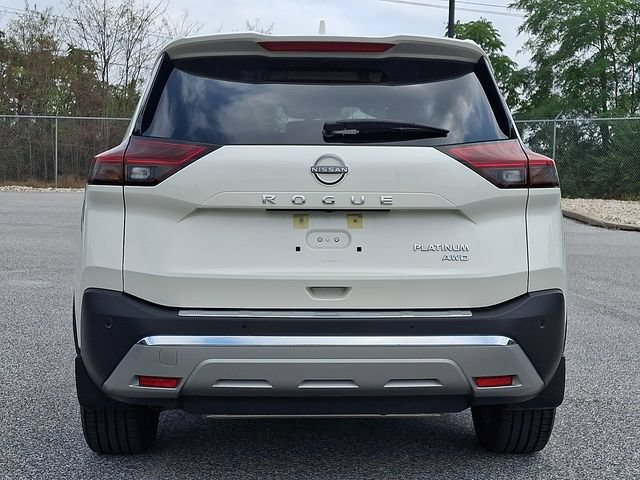 Used 2023 Nissan Rogue Platinum AWD/4WD image 8