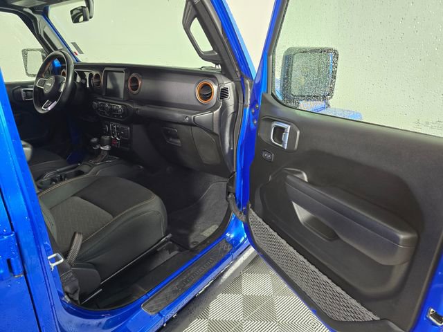 Used 2022 Jeep Gladiator Mojave image 13