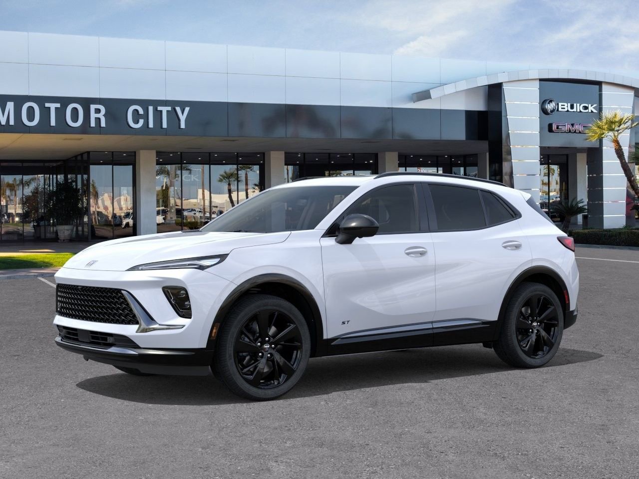 New 2026 Buick Envision Sport Touring image 6