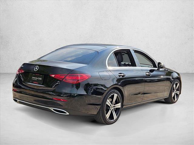 Used 2022 Mercedes-Benz C 300 Sedan image 4