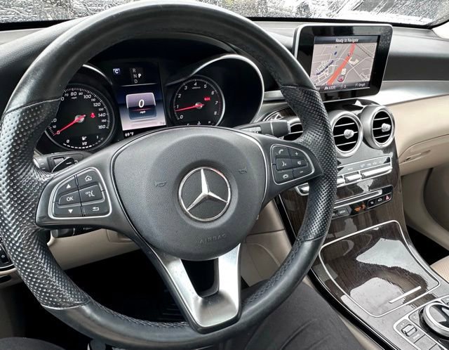 Certified 2019 Mercedes-Benz GLC 300 4MATIC image 10