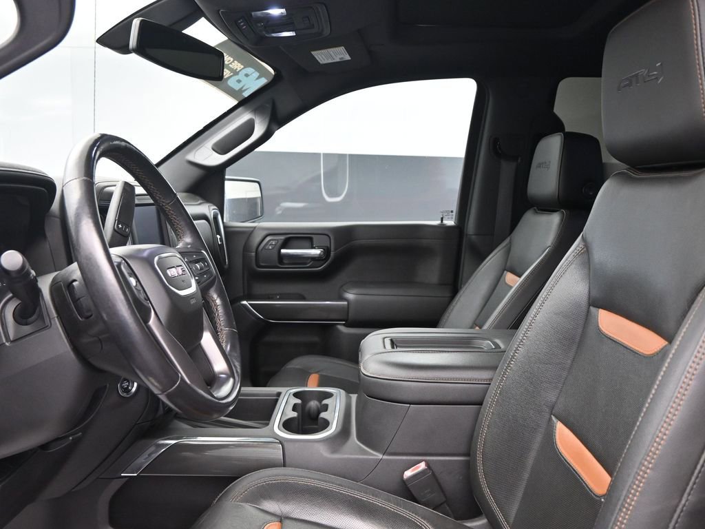Used 2019 GMC Sierra 1500 AT4 w/ AT4 Premium Package image 24