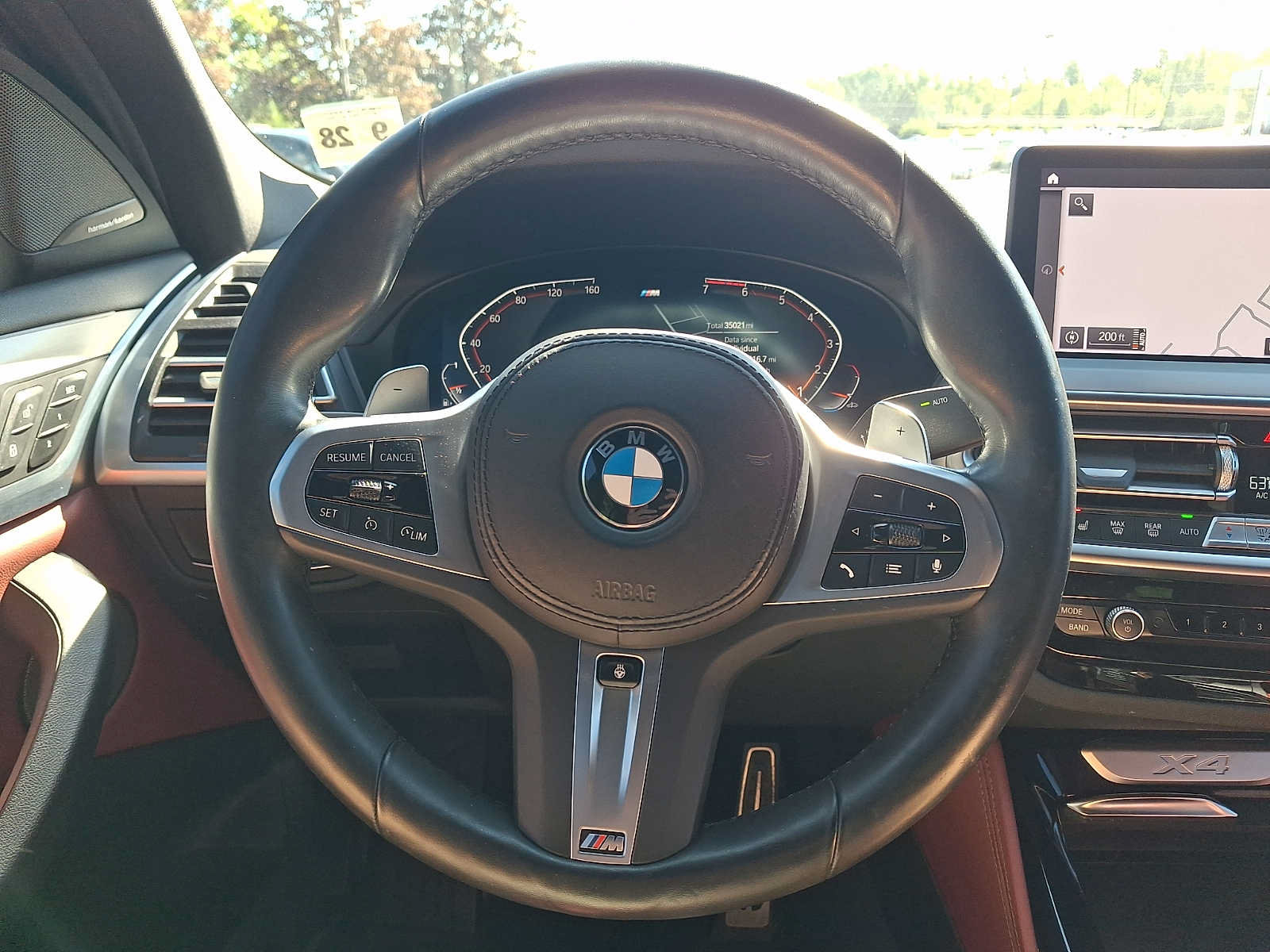Used 2024 BMW X4 xDrive30i w/ Premium Package AWD/4WD image 20