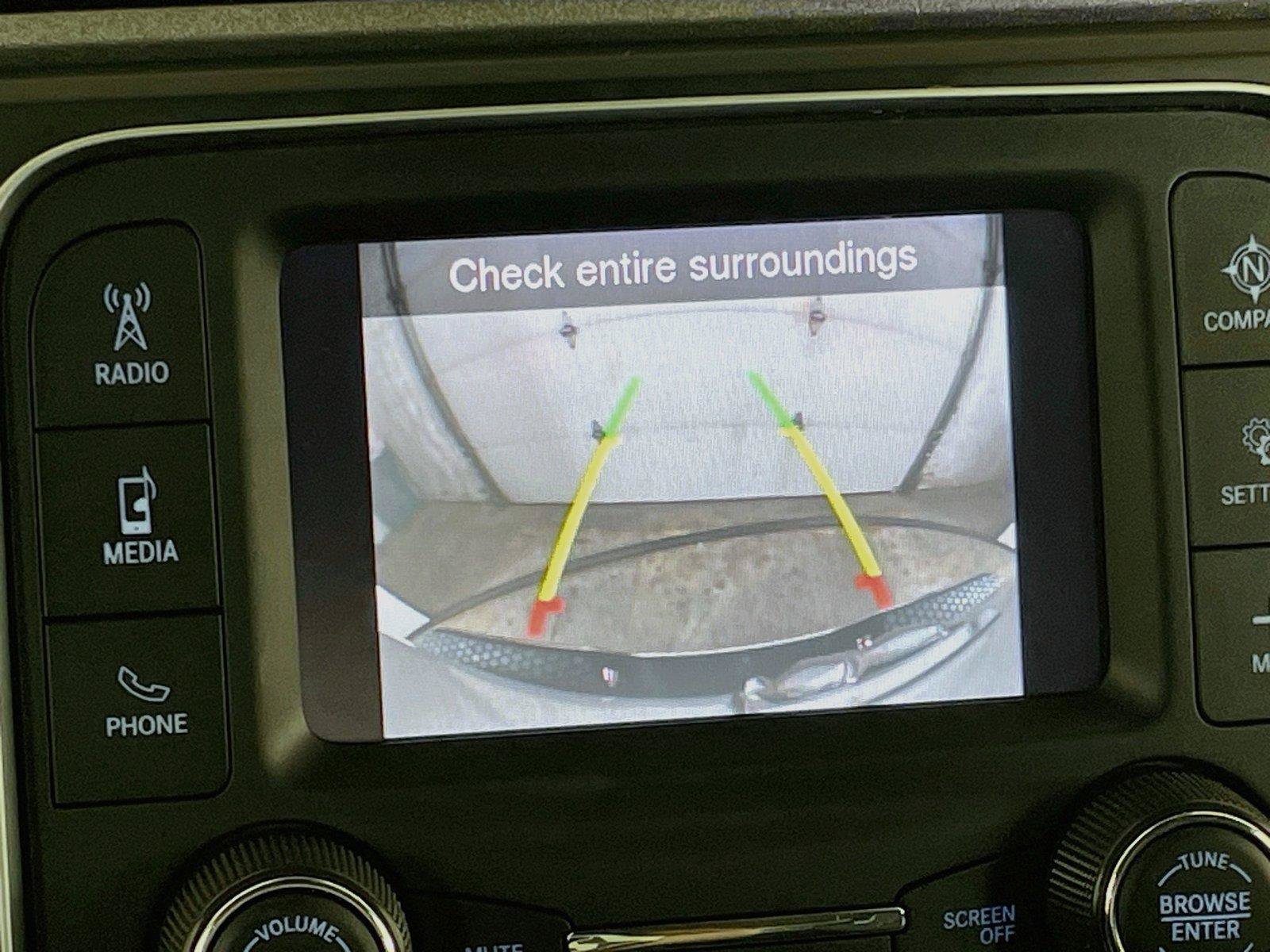 Used 2023 RAM 1500 Tradesman w/ Trailer Tow Package AWD/4WD image 6