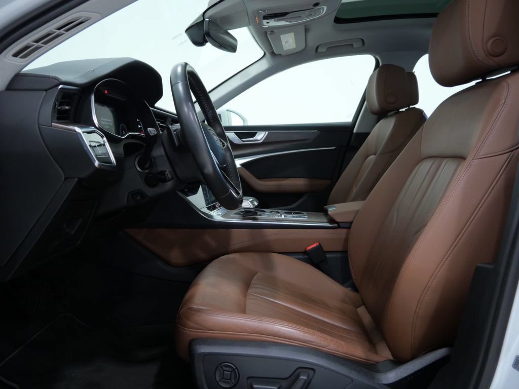 Used 2019 Audi A6 3.0T Premium Plus w/ Premium Plus Package AWD/4WD image 15