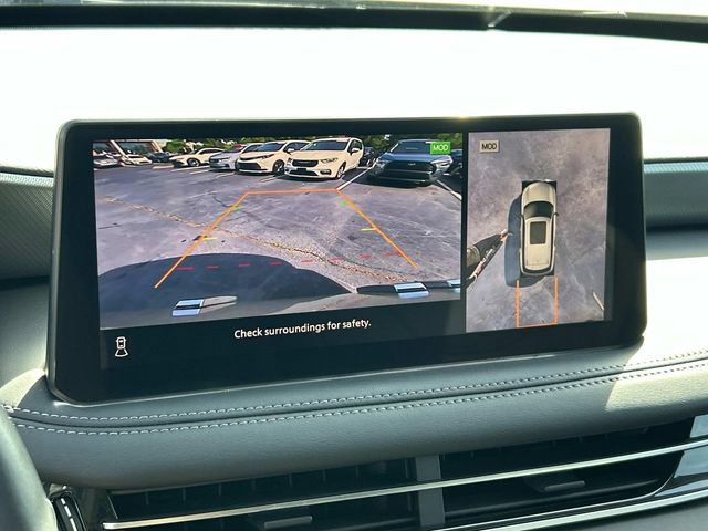 Used 2024 INFINITI QX60 Luxe AWD/4WD image 27