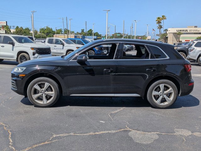 Used 2020 Audi Q5 2.0T Premium Plus w/ Premium Plus Package image 9