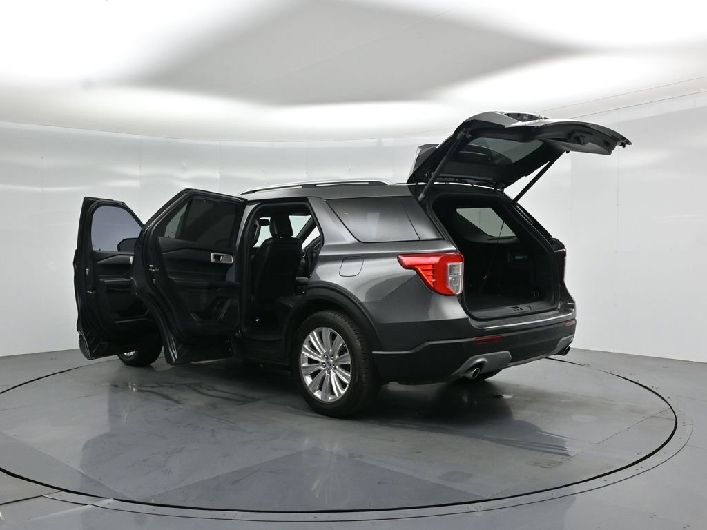Certified 2020 Ford Explorer Limited image 37