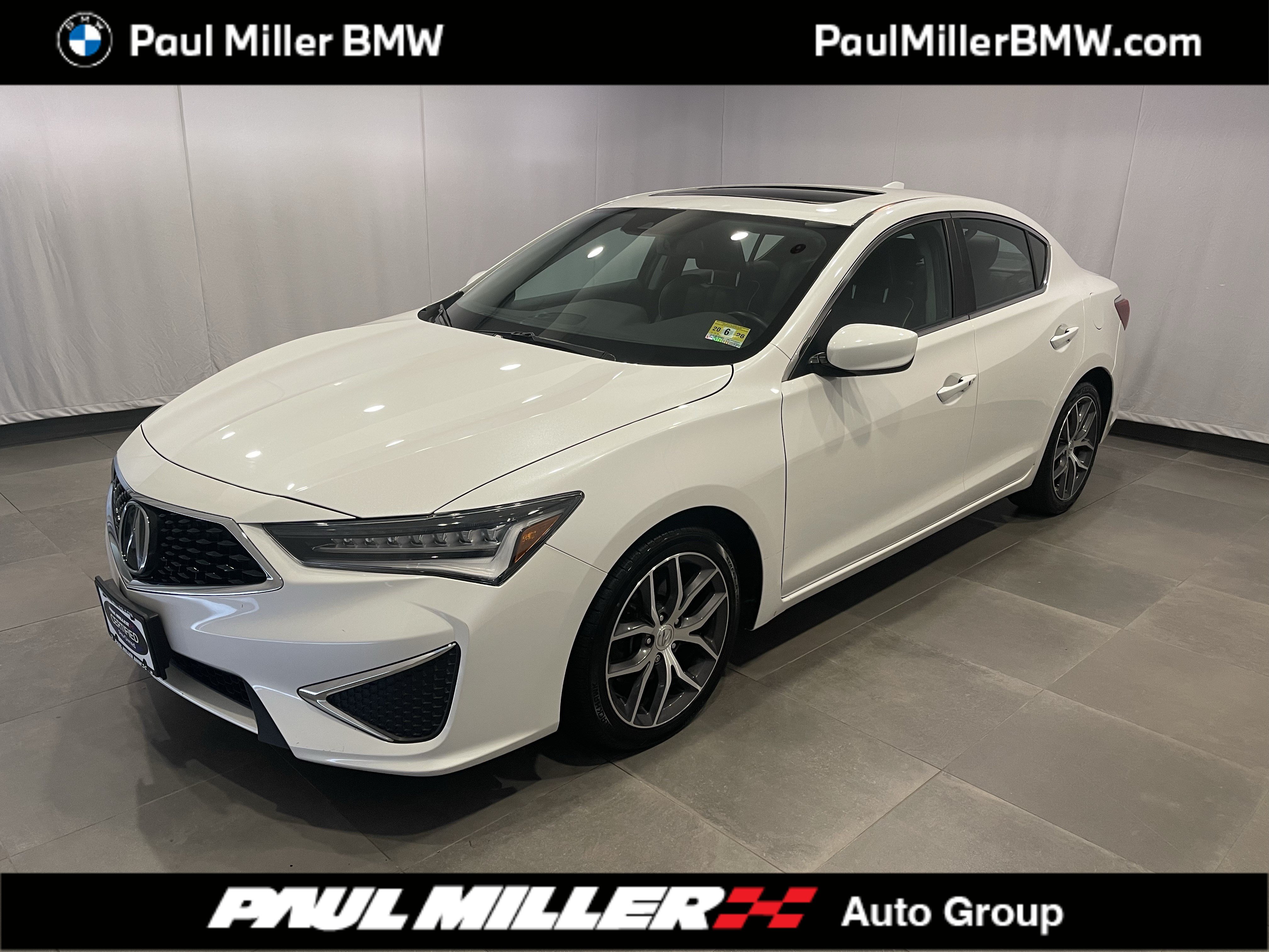 Used 2019 Acura ILX FWD image 1
