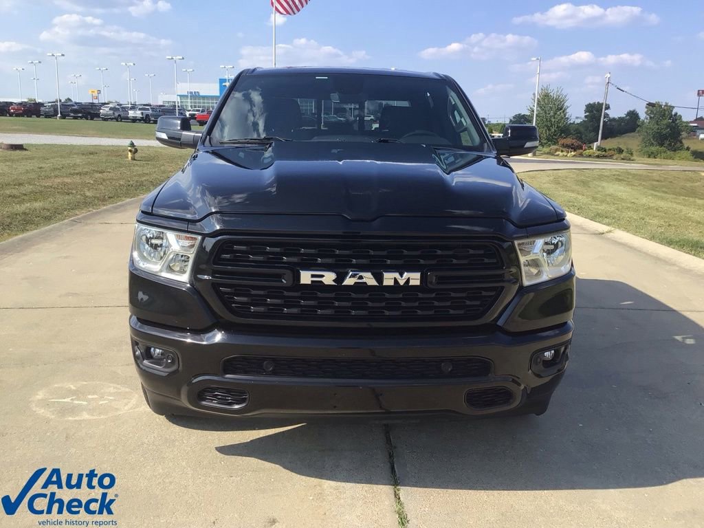 Used 2022 RAM 1500 Big Horn image 2