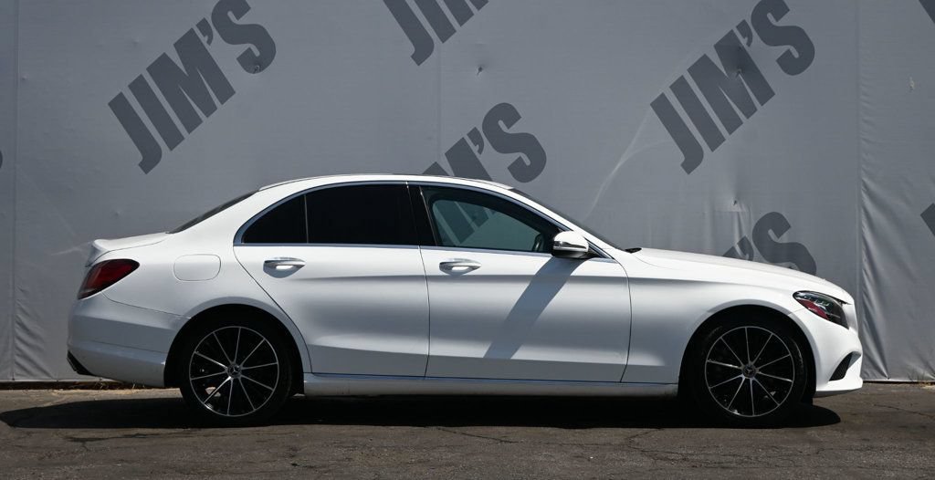 Used 2021 Mercedes-Benz C 300 Sedan image 4