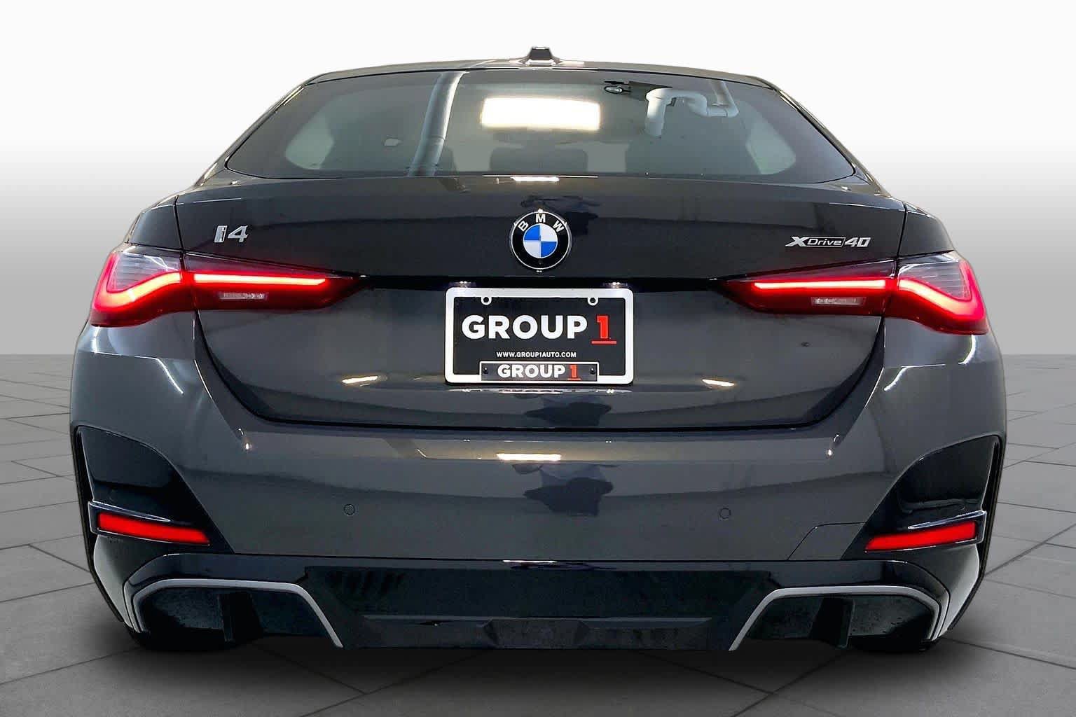 New 2026 BMW i4 xDrive40i w/ M Sport Package AWD/4WD image 4