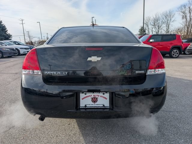 Used 2016 Chevrolet Impala LT FWD image 5