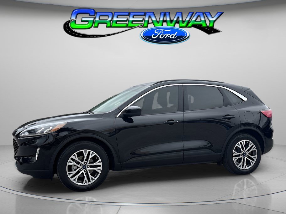 Used 2022 Ford Escape SEL image 1