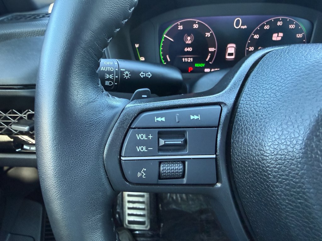 Certified 2024 Honda Accord Sport image 20