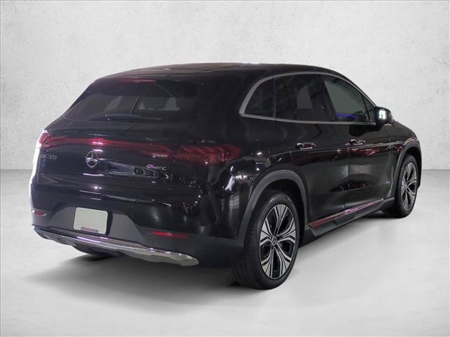 Used 2026 Mercedes-Benz EQE 320 4MATIC SUV image 5