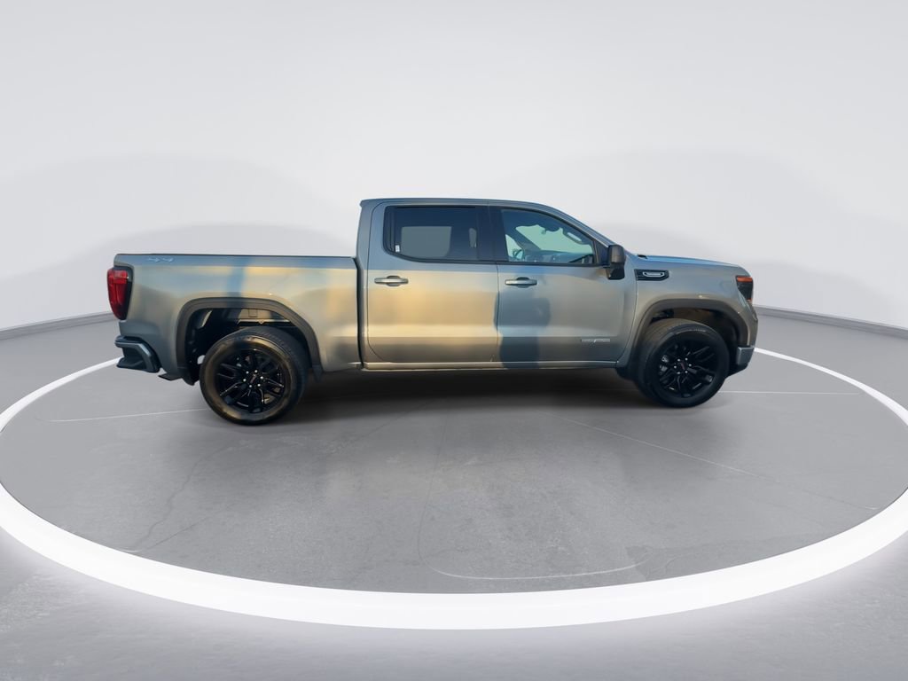 Used 2025 GMC Sierra 1500 Elevation image 9