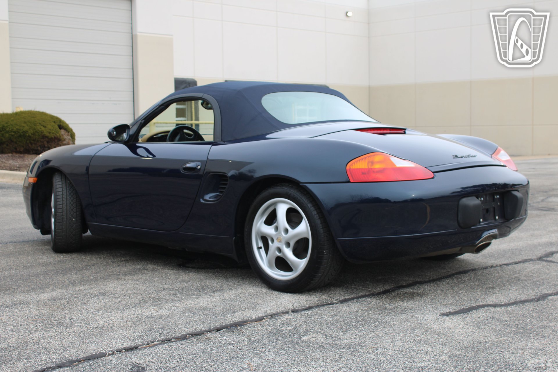 Used 1998 Porsche Boxster RWD image 8
