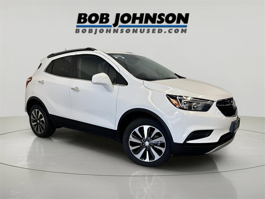 Certified 2022 Buick Encore Preferred w/ Safety Package