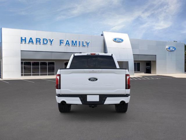 New 2026 Ford F150 Lariat w/ Equipment Group 501A Mid image 5
