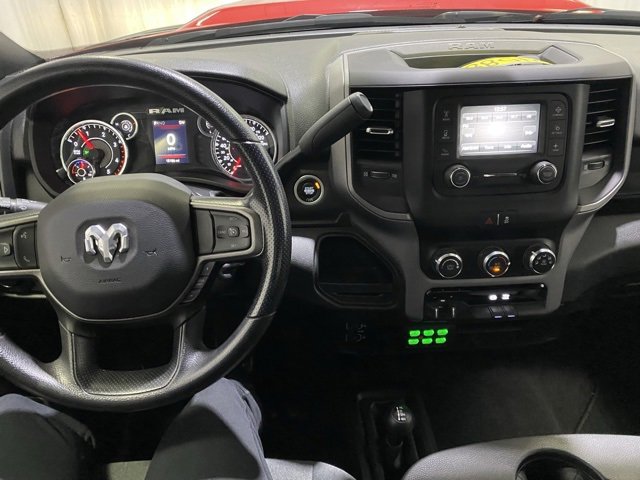 Used 2024 RAM 3500 Tradesman image 19