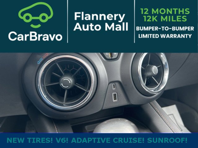 Certified 2019 Chevrolet Blazer Premier w/ Sun and Wheels Package image 20