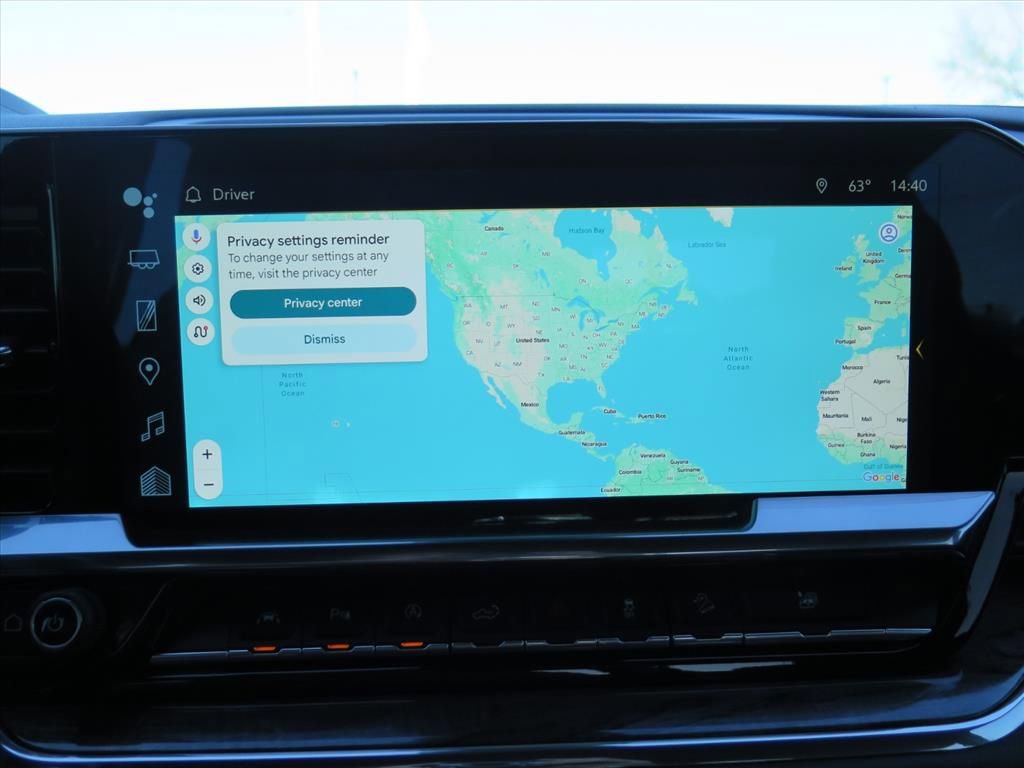 Used 2024 Chevrolet Silverado 1500 LTZ w/ Technology Package image 11