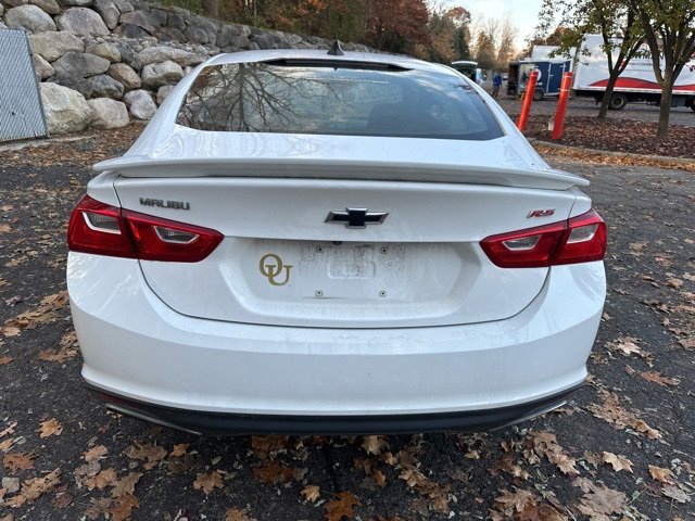 Used 2019 Chevrolet Malibu RS image 4