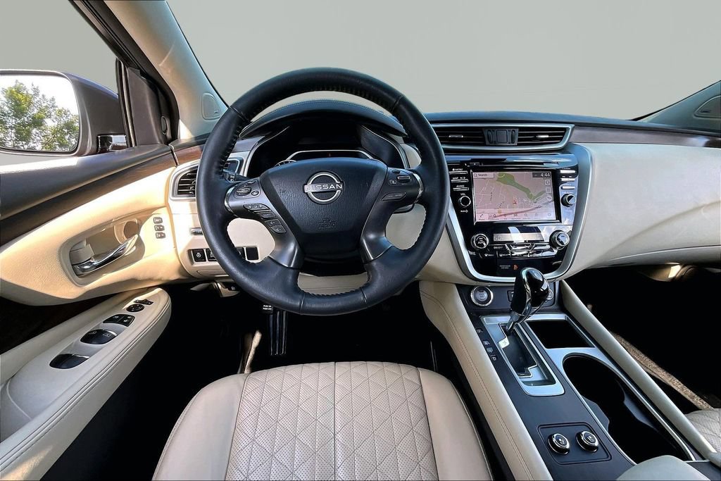 Used 2023 Nissan Murano Platinum w/ Cargo Package AWD/4WD image 10