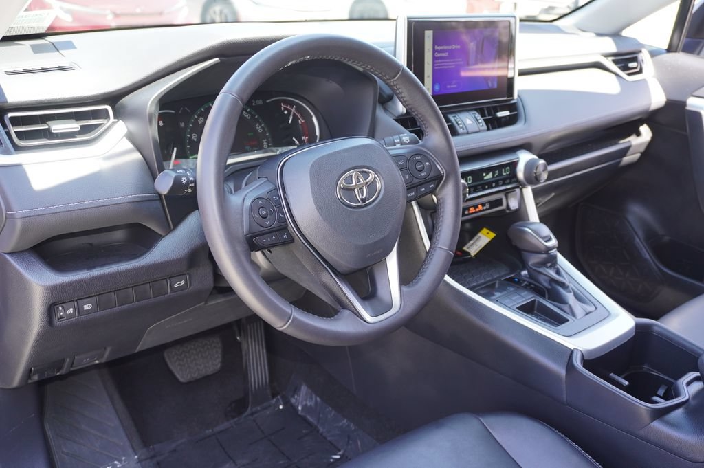 Certified 2023 Toyota RAV4 XLE Premium FWD image 12