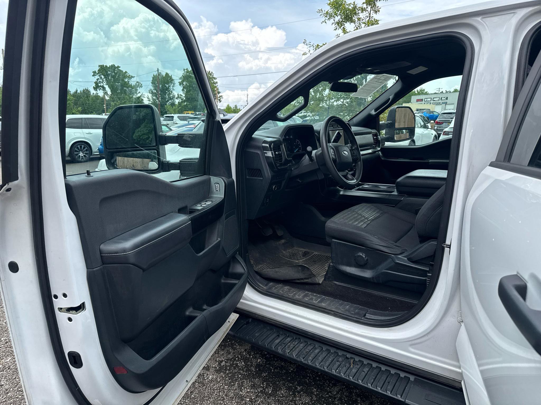 Used 2021 Ford F150 XL w/ STX Appearance Package AWD/4WD image 6