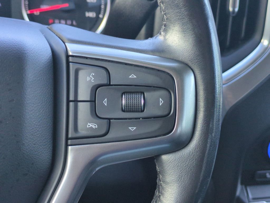 Used 2021 Chevrolet Silverado 1500 RST w/ All Star Edition Plus AWD/4WD image 19