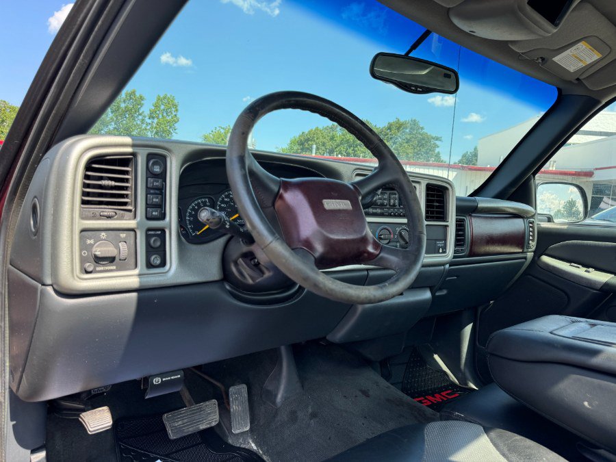 Used 1999 GMC Sierra 2500 SL AWD/4WD image 14