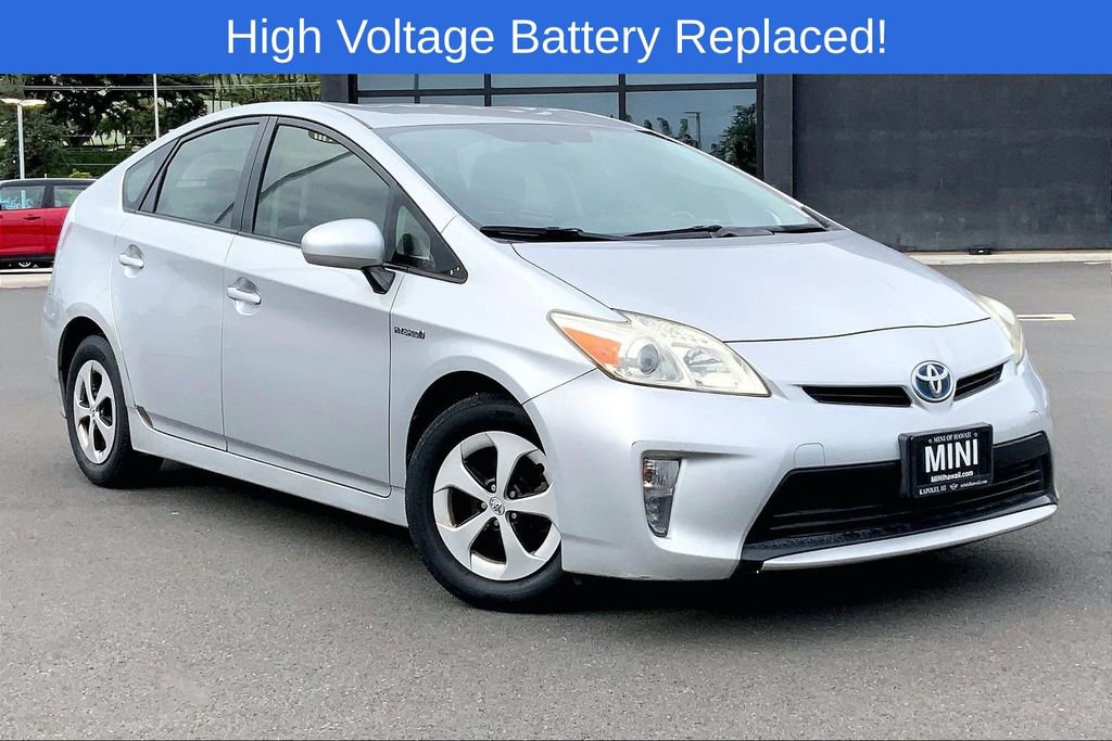 Used 2014 Toyota Prius Two 360° Tour