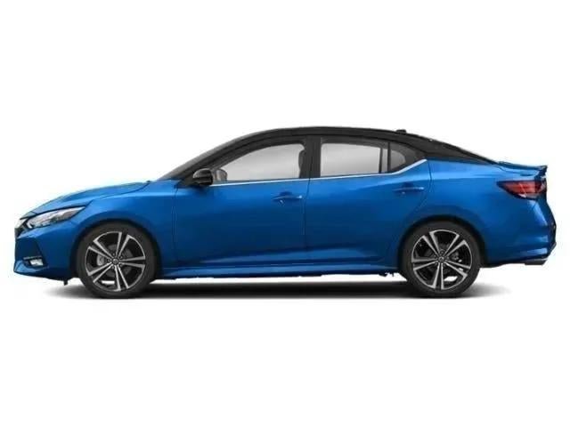 Used 2022 Nissan Sentra SR FWD image 2