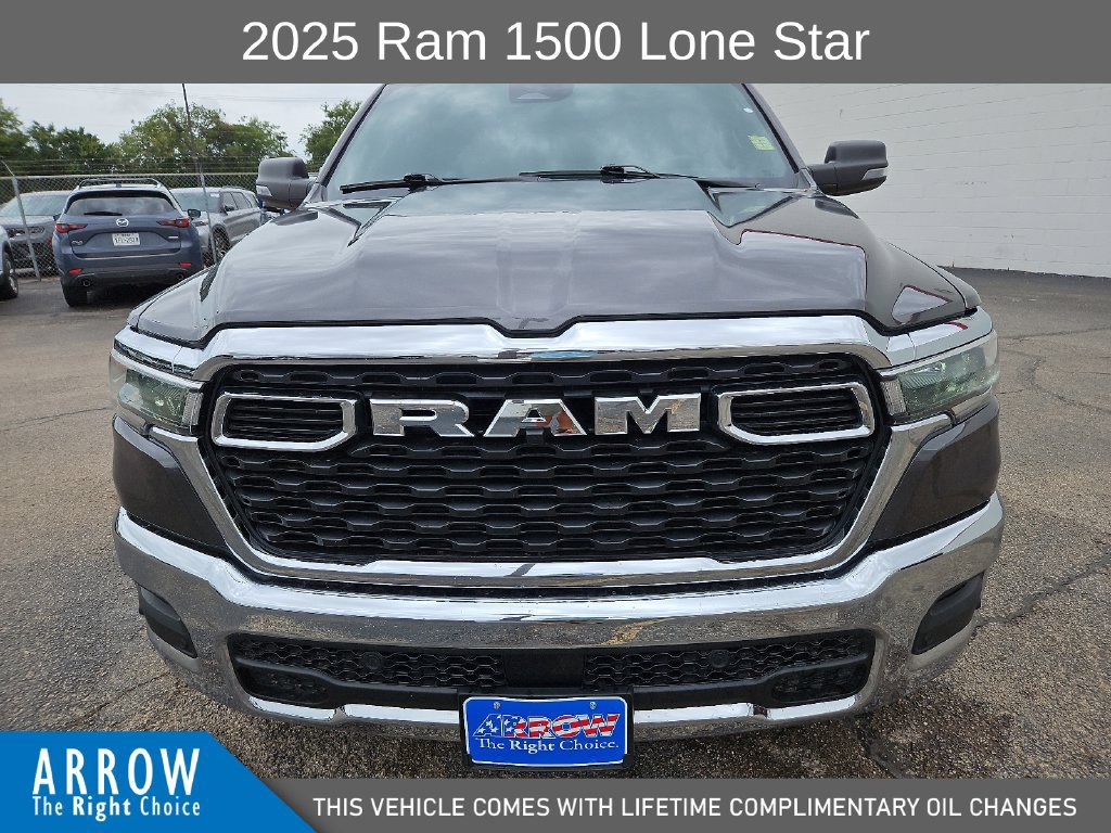 Used 2025 RAM 1500 Lone Star AWD/4WD image 3