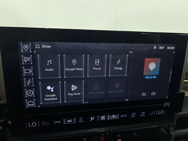 Used 2024 GMC Hummer EV 3X AWD/4WD image 14