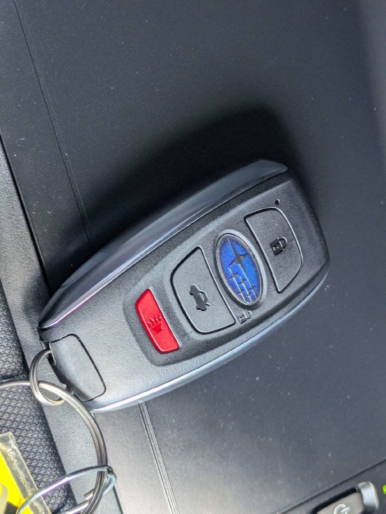 Used 2026 Subaru Forester Touring AWD/4WD image 31