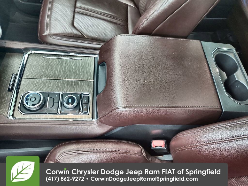 Used 2022 Ford Expedition Max Limited image 22