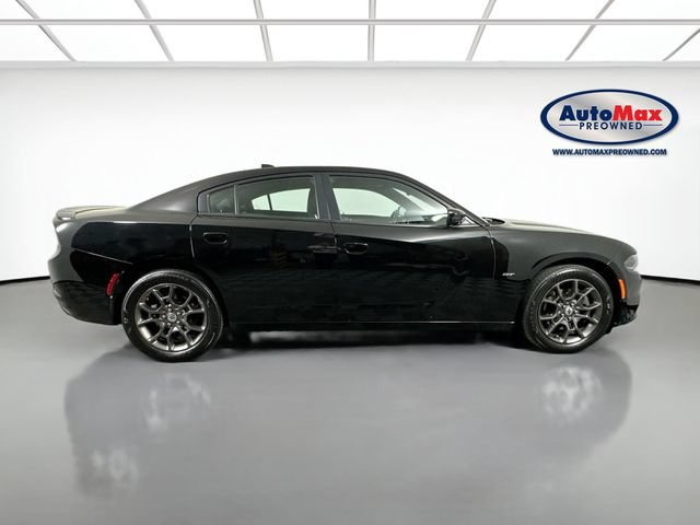 Used 2018 Dodge Charger GT w/ Navigation & Travel Group AWD/4WD image 10