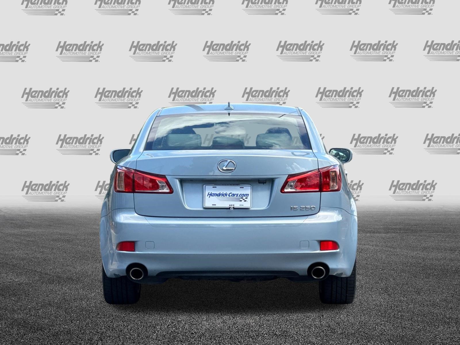 Used 2012 Lexus IS 250 w/ Premium Pkg Value Edition RWD image 6